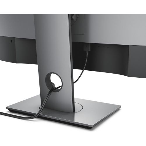 델 [아마존베스트]Dell Ultrasharp 24 inch Infinity Edge Monitor - U2417H, Full HD 1920 X 1080 At 60 Hz|Ips, Anti-Glare with Hard Coat 3H|Vesa Mounting Support|Tilt|Pivot|Swivel|Height Adjustable Sta