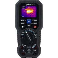 FLIR DM285 - Industrial Thermal Imaging Multimeter - with IGM (Infrared Guided Measurement) and wirelessly connectivity to FLIR Tools or the new FLIR InSite workflow management app