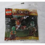 Lego, The Hobbit, Mirkwood Elf Guard Bagged (30212)