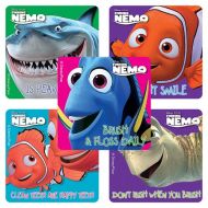 SmileMakers Disney Finding Nemo Dental Stickers 100 Per Pack