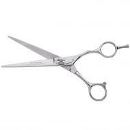 MASTER GROOMING Master Grooming Tools Stainless Steel 5200 Series Straight Dog Shears, 6-1/2-Inch