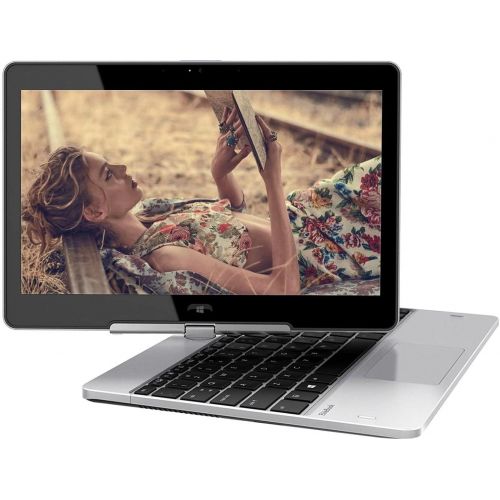  Amazon Renewed HP EliteBook Revolve 810 G3 11.6 Touchscreen HD Laptop- Intel Core i5 5th Gen 5200U (2.20 GHz) ,4 GB Memory, 128 GB SSD, Windows 10 Pro 64-Bit (Renewed)