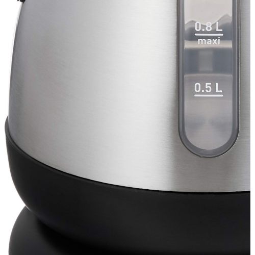  T-FAL electric kettle Apureshia plus (0.8L) Metallic Noir BI805D70