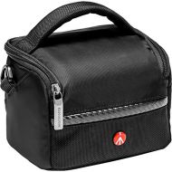 Visit the Manfrotto Store Manfrotto MB MA-SB-A1 Active Shoulder Bag 1 (Black)