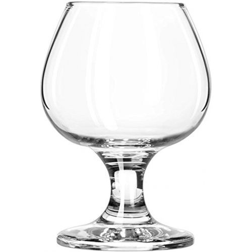  [아마존베스트]Libbey 3702 Embassy 5.5 Ounce Brandy Glass - 12 / CS