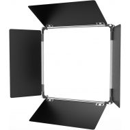 [아마존베스트]IVISII Professional LED Video Light Barn Door for IVISII RGB Light Panel, Solid Metal Construction (Only Barndoor Included)