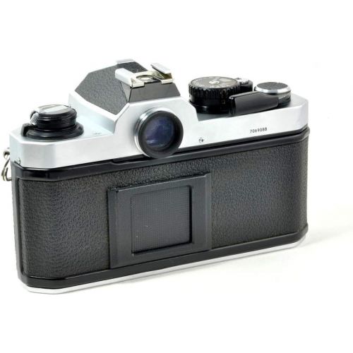  Nikon FM2 SLR manual focus film camera with titanium shutter