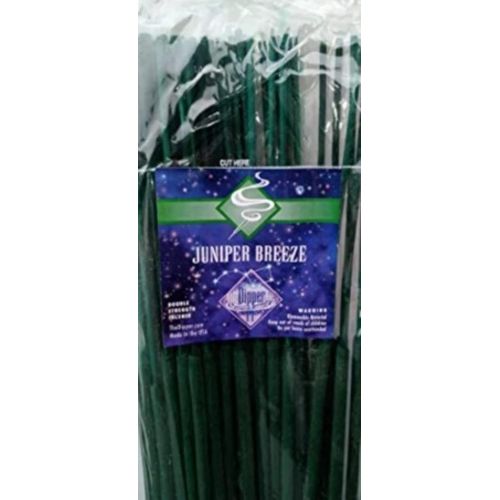  인센스스틱 The Dipper Juniper Breeze 19 Inch Jumbo Incense Sticks - 50 Sticks
