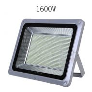 YN~LIGHT YN Long-Life LED Flood Light Outdoor Waterproof Advertising Garden Sports Square Outdoor Lighting Super Bright Spotlight Power Searching with Strong Light Remote (Size : 1600W)