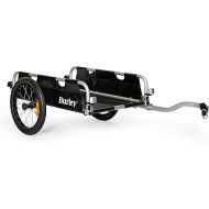 Burley Flatbed™, Aluminum Utility Cargo Bike Trailer