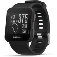 Garmin Approach S10 - Lightweight GPS Golf Watch, Black, 010-02028-00