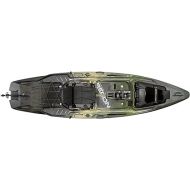 Wilderness Systems Recon 120 HD - Sit on Top Fishing Kayak - 360 Degree ACES seat & Helix PD™ Pedal Drive System - 12 ft