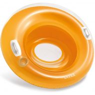 Intex Sit n Lounge Inflatable Pool Float, 47 Diameter, for Ages 8+, 1 Pack (Colors May Vary)
