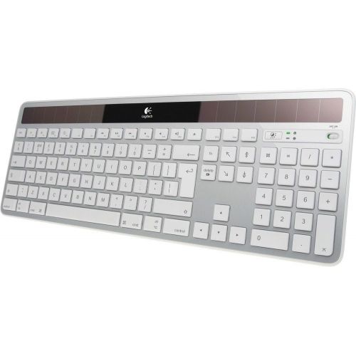 로지텍 Logitech K750 Thin Solar Wireless Keyboard