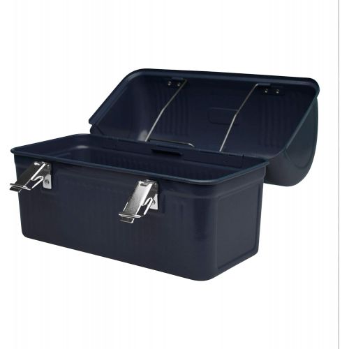 스텐리 Stanley Classic 10qt Lunch Box ? Large Lunchbox - Fits Meals, Containers, Thermos - Easy to Carry, Built to Last