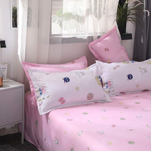 [아마존베스트]Papa&Mima Grey Dots White Brief Polyester Microfiber Duvet Cover Set Bedsheet Pillowcases Bedding Set 3pc Twin Size 61x80(155x205cm)