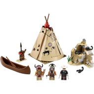 LEGO The Lone Ranger Comanche Camp (79107)