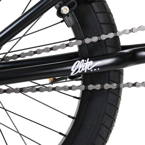  ELITE BICYCLES Elite BMX Bicycle 20” & 16 Freestyle Bike - Stealth and Peewee Model