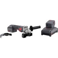 Ingersoll Rand G5351-K22-20V Cordless Angle Grinder and Cut-off Tool, 2 Battery Kit, 8000 RPM, 1HP, 4.5