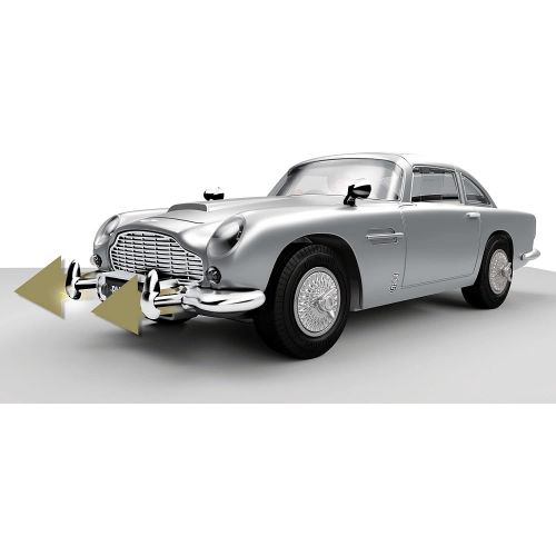플레이모빌 Playmobil James Bond Aston Martin DB5 ? Goldfinger Edition