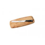Wuesthof Grand Prix II 8 Bread Serrated Knife with Board