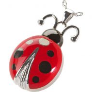 Memorial Gallery 3314 Lucky Ladybug Cremation Pet Jewelry