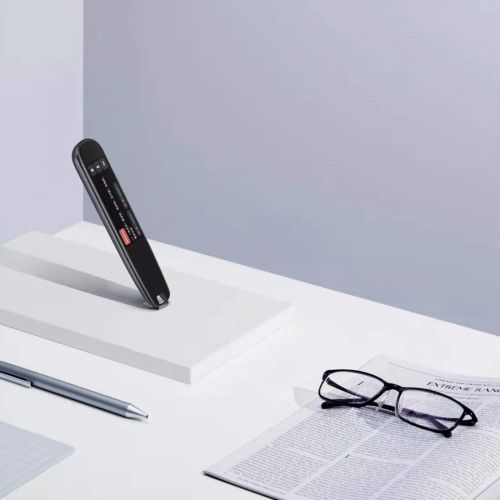  Translation Pen Scanner - Netease Youdao Dictionary Pen 3.0 for Word and Sentence Translation for Chinese and English - Wireless (Chinese Interface)
