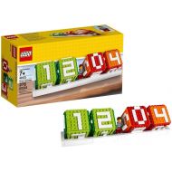 LEGO Iconic Brick Calendar (40172)