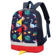 Shybuy Bag 3d Dinosaur Kids Backpack, Shybuy Toddler Kids Cute Little Dinosaur Schoolbag Daypack