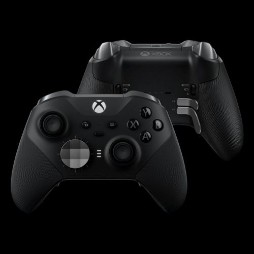  Xbox Elite Wireless Controller Series 2 ? Black