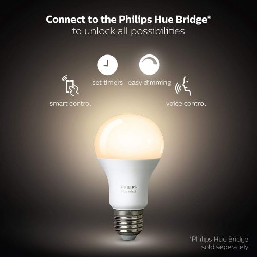 필립스 Philips Hue Philips 8718696452523 Hue Personal Lighting Wireless Dimming Kit [Energy Class A+]