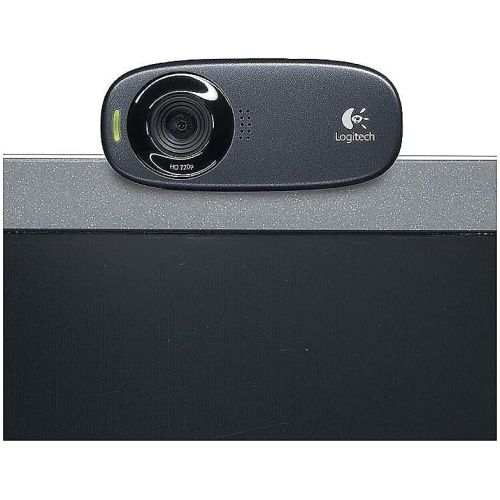 로지텍 Logitech LOG960000585 - HD C310 Portable Webcam