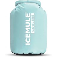 ICEMULE Classic Collapsible Backpack Cooler ? Hands Free, 100% Waterproof, 24+ Hours Cooling, Soft Sided Cooler