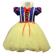 Marshel [Winter Sale] Japanese Cosplay Princess Dress Kisd Costume AX-KD-034 Chirstmas