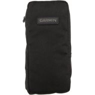 GARMIN Carry CASE Black Nylon W/Zipper FITS Most HANDHELDS GARMIN Carry CASE Black Nylon W/Zipper F