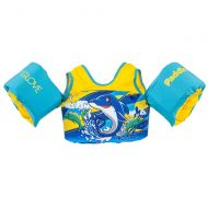 Body Glove Paddle Pals Learn to Swim Life Jacket - The Safest U.S. Coast Guard Approved Learn-to-Swim Aid