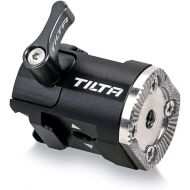 Tilta Left Side Adapter from NATO Rail to Rosette Mount Side Handles and Accessories, Compatible with DJI RS2 and RSC2 TGA-NRA-L