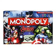 Hasbro Gaming Monopoly Avengers Game
