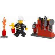LEGO 5613 City Firefighter
