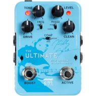 EBS Billy Sheehan Ultimate Signature Drive Pedal