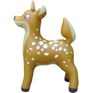 Jet Creations Inflatable Deer Animals Party Stuffed Animal 36 Tall, an-DEER3