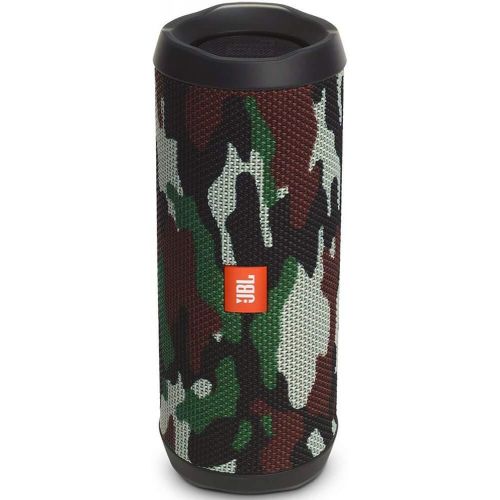 제이비엘 JBL FLIP 4 Flip4 Bluetooth Speaker, Camouflage