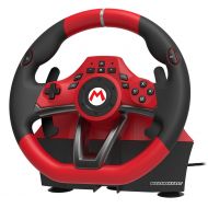 Nintendo Switch Mario Kart Racing Wheel Pro Deluxe By HORI - Officially Licensed By Nintendo