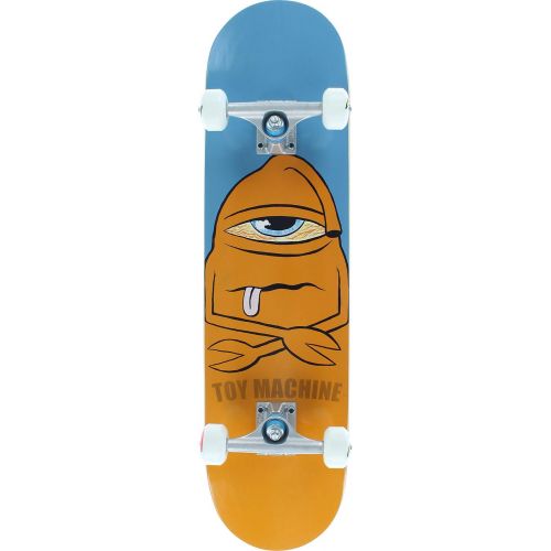  Toy Machine Skateboards Bored Sect Complete Skateboard - 7.87 x 31.875
