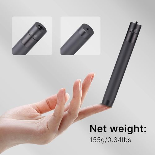  [아마존베스트]Extension Rod for Gimbal - YILIWIT 29 inch Adjustable Selfie Stick Compatible with Gimbal Stabilizer DJI Osmo Mobile 3 2/Feiyu/Zhiyun Smooth Q & 4 and All Gimbles with 1/4 Thread H
