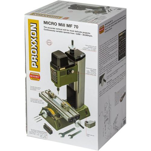  [아마존베스트]Proxxon 37110 MICRO Mill MF 70