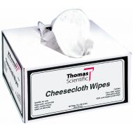 Thomas 2057 Cotton Mini Cheesecloth Wipe, 7 Length x 14 Width (Pack of 200)