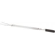 Coleman Company Extendable Cooking Form, Black/Silver
