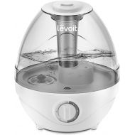 LEVOIT Humidifiers for Bedroom Large Room (2.4L Water Tank), Cool Mist Vaporizer for Home Whole House, Quiet for Baby Kids Nursery, Ajustable 360° Rotation Nozzle, Auto Shutoff, Ni