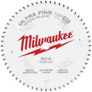 Milwaukee 48-41-0730 7-1/4 60T Ultra Fine Finish Circular Saw Blades
